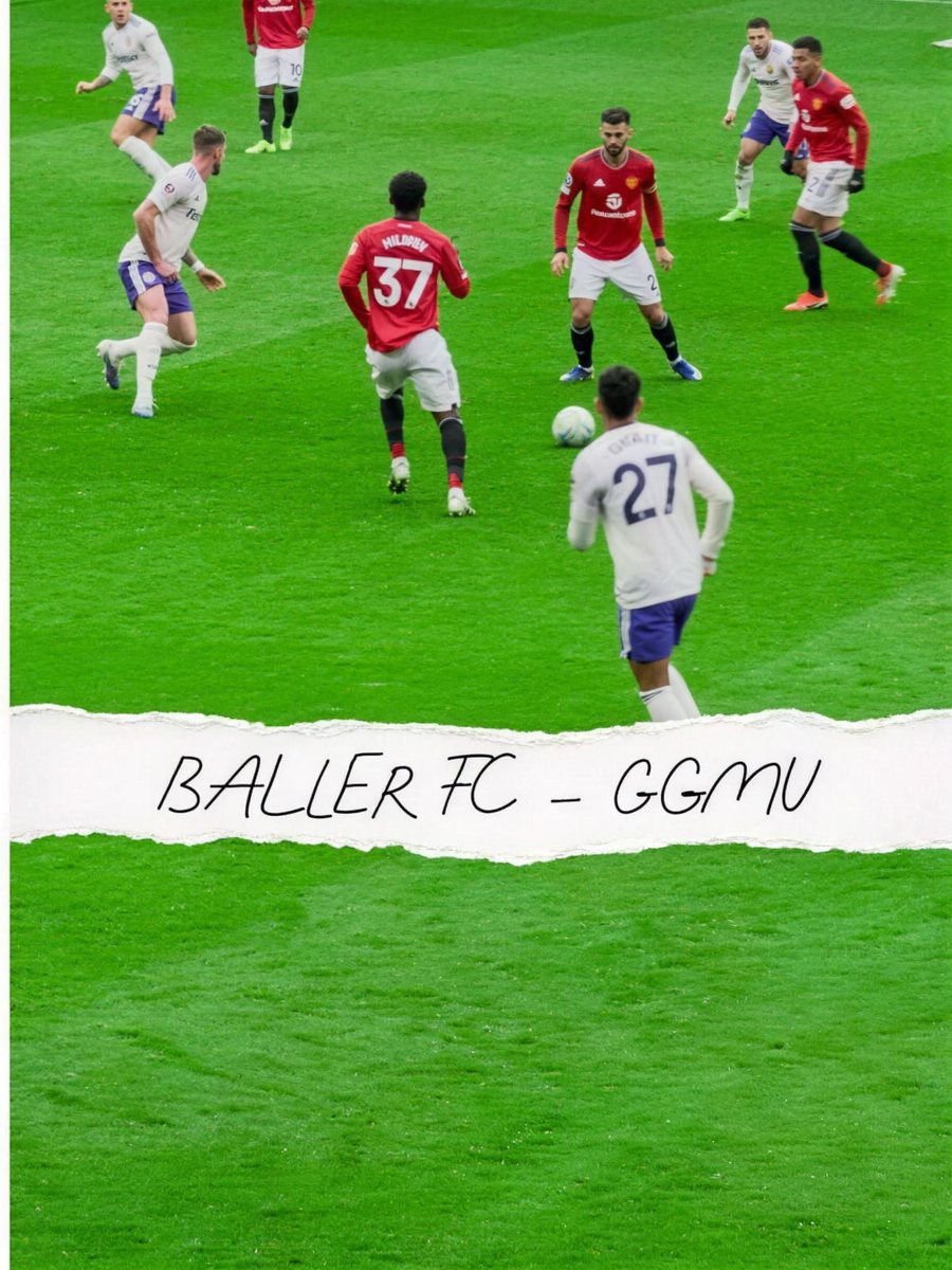 Baller FC: GGMU