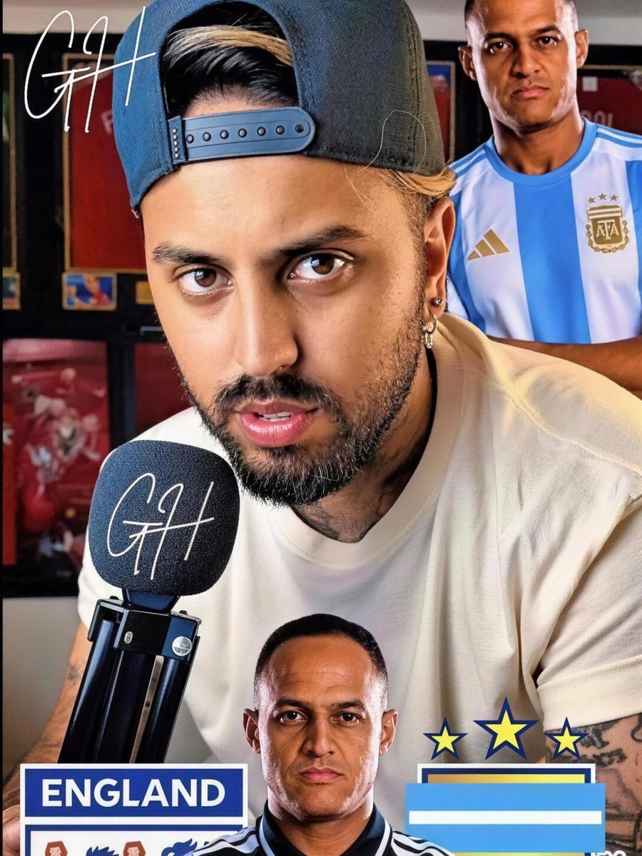 World Cup studio takes